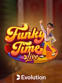 Funky Time live disco show at 99HBD COM