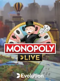 Monopoly Live game show at 99HBD COM