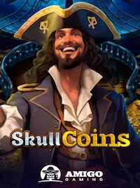 Skull Coins hold & win slot at 99HBD COM