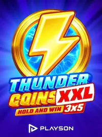 Thunder Coins XXL slot at 99HBD COM