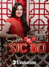 Sic Bo Super at 99HBD COM