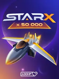 StarX crash game at 99HBD COM