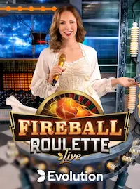 Fireball Roulette at 99HBD COM