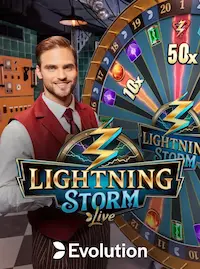 Lightning Storm at 99HBD COM