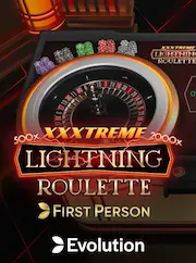 XXXtreme Lightning Roulette at 99HBD COM