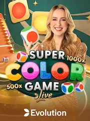 Super Color Game at 99HBD COM