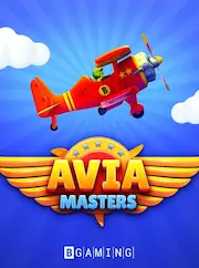 Avia Masters crash game at 99HBD COM
